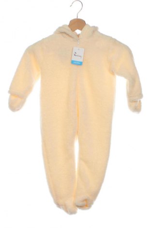 Kinder Overall, Größe 12-18m/ 80-86 cm, Farbe Beige, Preis 11,99 €