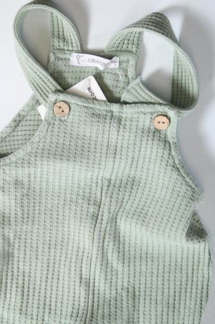 Kinder Overall, Größe 2-3m/ 56-62 cm, Farbe Grün, Preis € 9,49