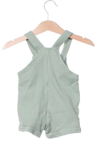 Kinder Overall, Größe 2-3m/ 56-62 cm, Farbe Grün, Preis € 9,49