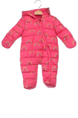 Kinder Overall F&F, Größe 0-1m/ 50 cm, Farbe Rosa, Preis 15,99 €