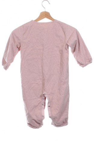 Kinder Overall Next, Größe 9-12m/ 74-80 cm, Farbe Aschrosa, Preis 6,49 €