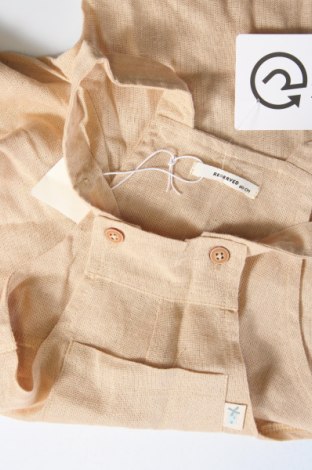 Kinder Overall Reserved, Größe 12-18m/ 80-86 cm, Farbe Beige, Preis 12,49 €