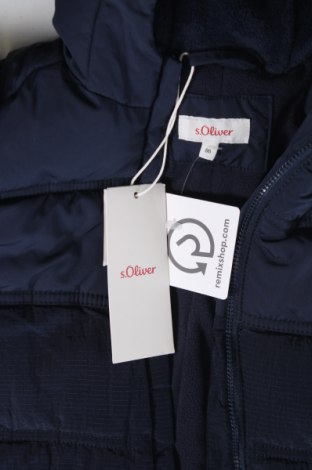 Salopetă pentru copii. S.Oliver, Mărime 12-18m/ 80-86 cm, Culoare Albastru, Preț 163,99 Lei