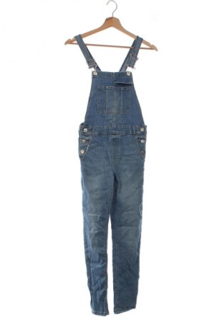 Kinder Overall Zara Kids, Größe 11-12y/ 152-158 cm, Farbe Blau, Preis € 6,79