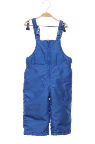 Kinderoverall für Wintersport Next, Größe 4-5y/ 110-116 cm, Farbe Blau, Preis 11,97 €