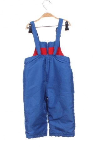 Kinderoverall für Wintersport Next, Größe 4-5y/ 110-116 cm, Farbe Blau, Preis € 11,97