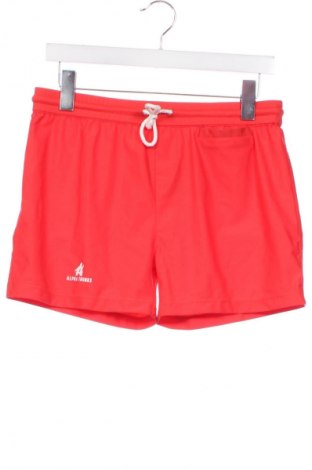 Kinder Shorts, Größe 15-18y/ 170-176 cm, Farbe Rot, Preis 3,99 €