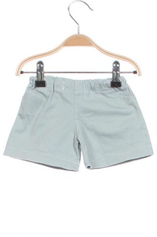 Kinder Shorts, Größe 2-3m/ 56-62 cm, Farbe Blau, Preis 2,99 €