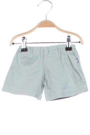 Kinder Shorts, Größe 2-3m/ 56-62 cm, Farbe Blau, Preis 2,99 €