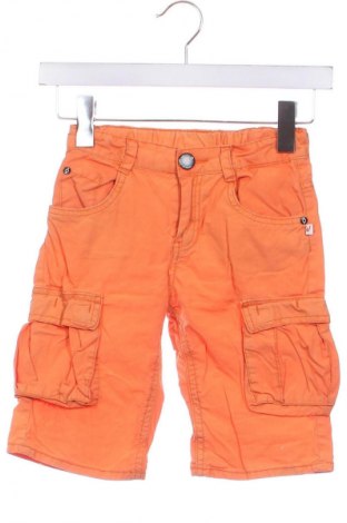 Pantaloni scurți pentru copii, Mărime 5-6y/ 116-122 cm, Culoare Portocaliu, Preț 19,99 Lei