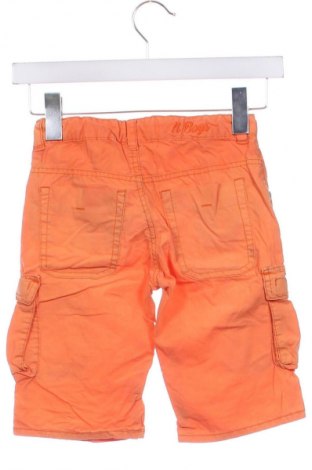 Kinder Shorts, Größe 5-6y/ 116-122 cm, Farbe Orange, Preis 4,49 €