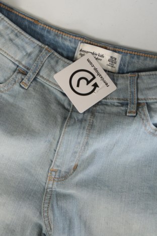 Pantaloni scurți pentru copii Abercrombie Kids, Mărime 15-18y/ 170-176 cm, Culoare Albastru, Preț 122,99 Lei