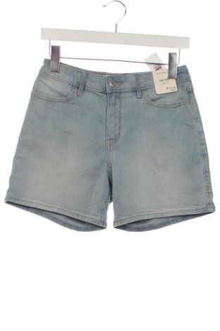 Kinder Shorts Abercrombie Kids, Größe 15-18y/ 170-176 cm, Farbe Blau, Preis 19,29 €