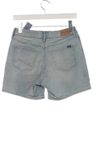 Dětské krátké kalhoty  Abercrombie Kids, Velikost 15-18y/ 170-176 cm, Barva Modrá, Cena  539,00 Kč