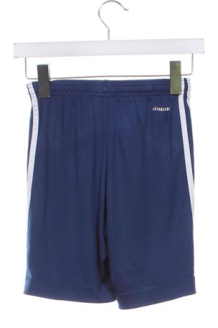 Kinder Shorts Adidas, Größe 11-12y/ 152-158 cm, Farbe Blau, Preis 11,79 €