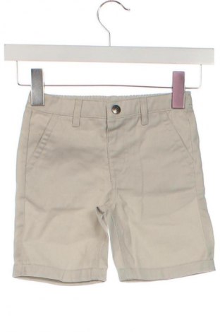 Kinder Shorts Calvin Klein Jeans, Größe 3-4y/ 104-110 cm, Farbe Beige, Preis 13,99 €