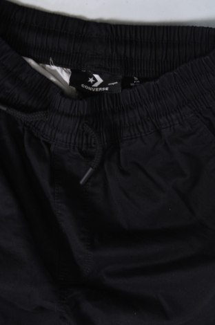 Pantaloni scurți pentru copii Converse, Mărime 7-8y/ 128-134 cm, Culoare Negru, Preț 122,99 Lei