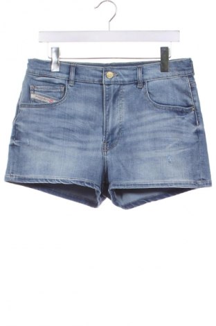 Kinder Shorts Diesel, Größe 15-18y/ 170-176 cm, Farbe Blau, Preis 16,49 €