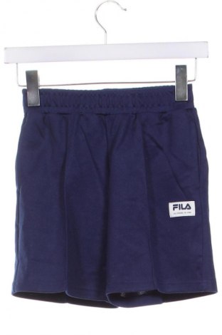 Kinder Shorts FILA, Größe 8-9y/ 134-140 cm, Farbe Blau, Preis 11,49 €