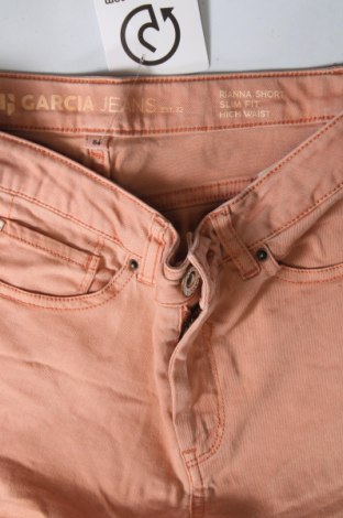 Kinder Shorts Garcia Jeans, Größe 12-13y/ 158-164 cm, Farbe Orange, Preis 5,29 €