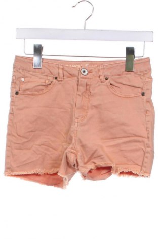 Kinder Shorts Garcia Jeans, Größe 12-13y/ 158-164 cm, Farbe Orange, Preis 2,99 €