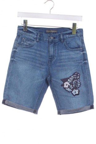 Kinder Shorts Guess, Größe 13-14y/ 164-168 cm, Farbe Blau, Preis 8,99 €