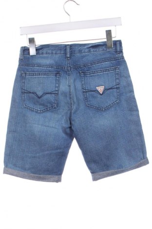 Kinder Shorts Guess, Größe 13-14y/ 164-168 cm, Farbe Blau, Preis 8,99 €