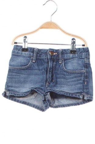 Kinder Shorts H&M, Größe 4-5y/ 110-116 cm, Farbe Blau, Preis € 2,99