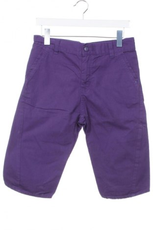 Kinder Shorts H&M, Größe 12-13y/ 158-164 cm, Farbe Lila, Preis 7,16 €