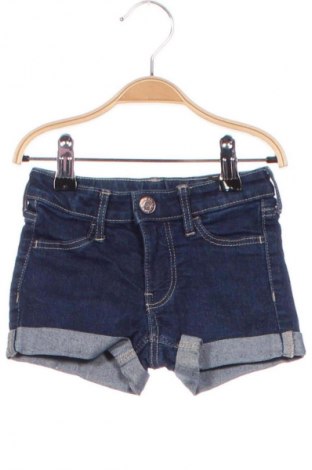 Kinder Shorts H&M, Größe 18-24m/ 86-98 cm, Farbe Blau, Preis 3,49 €