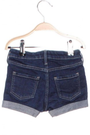 Kinder Shorts H&M, Größe 18-24m/ 86-98 cm, Farbe Blau, Preis 2,99 €