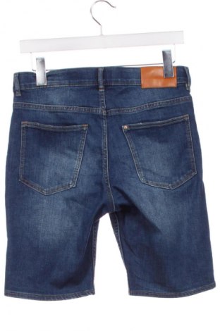 Dětské krátké kalhoty  H&M, Velikost 11-12y/ 152-158 cm, Barva Modrá, Cena  179,00 Kč