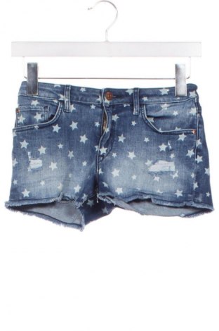 Kinder Shorts H&M Divided, Größe 10-11y/ 146-152 cm, Farbe Blau, Preis € 2,49