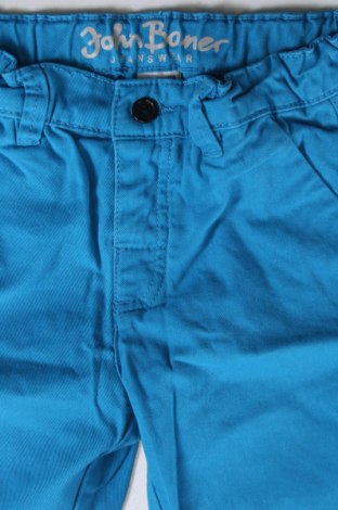 Kinder Shorts John Baner, Größe 7-8y/ 128-134 cm, Farbe Blau, Preis 3,99 €