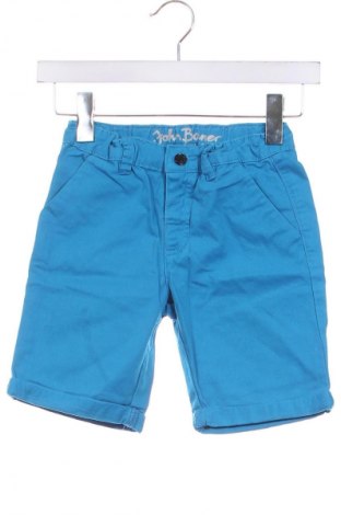 Pantaloni scurți pentru copii John Baner, Mărime 7-8y/ 128-134 cm, Culoare Albastru, Preț 19,99 Lei