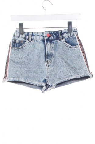 Kinder Shorts Manguun, Größe 12-13y/ 158-164 cm, Farbe Blau, Preis 6,99 €