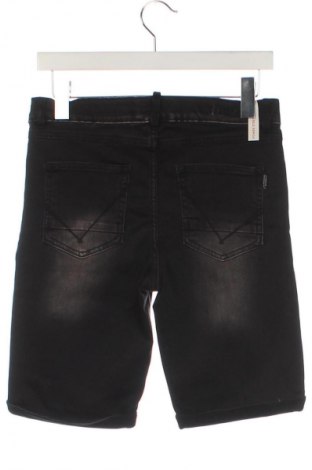 Pantaloni scurți pentru copii Name It, Mărime 13-14y/ 164-168 cm, Culoare Negru, Preț 48,99 Lei