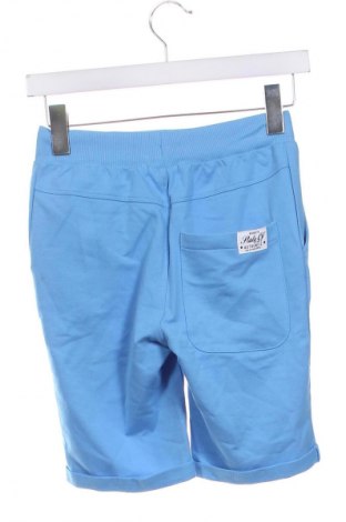 Pantaloni scurți pentru copii Name It, Mărime 9-10y/ 140-146 cm, Culoare Albastru, Preț 59,99 Lei