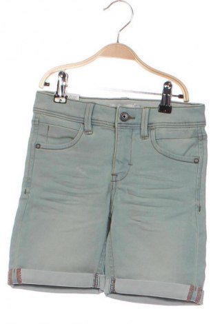 Kinder Shorts Name It, Größe 6-7y/ 122-128 cm, Farbe Blau, Preis 7,99 €