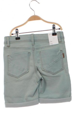 Kinder Shorts Name It, Größe 6-7y/ 122-128 cm, Farbe Blau, Preis € 8,79