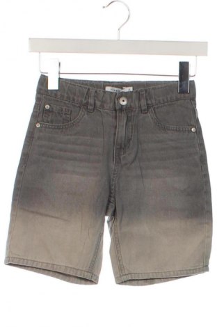 Kinder Shorts Name It, Größe 7-8y/ 128-134 cm, Farbe Grau, Preis € 6,99