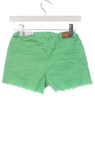 Kinder Shorts ONLY, Größe 11-12y/ 152-158 cm, Farbe Grün, Preis 8,29 €