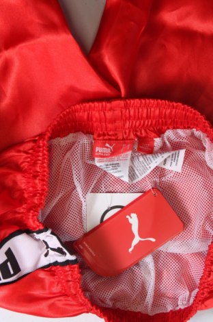 Kinder Shorts PUMA, Größe 12-13y/ 158-164 cm, Farbe Rot, Preis € 19,29