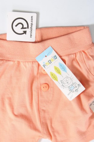 Kinder Shorts Pinokkio, Größe 18-24m/ 86-98 cm, Farbe Orange, Preis 6,99 €