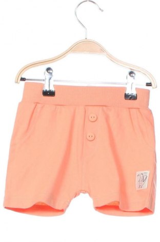 Pantaloni scurți pentru copii Pinokkio, Mărime 18-24m/ 86-98 cm, Culoare Portocaliu, Preț 26,99 Lei