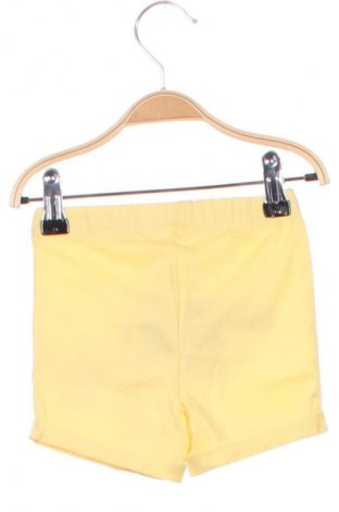 Kinder Shorts Primark, Größe 3-6m/ 62-68 cm, Farbe Gelb, Preis € 4,99