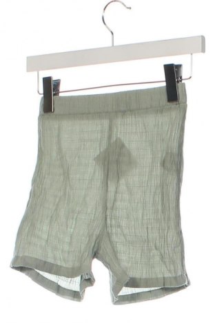 Pantaloni scurți pentru copii SHEIN, Mărime 9-10y/ 140-146 cm, Culoare Verde, Preț 16,49 Lei