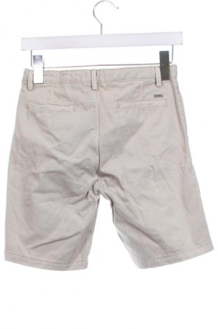 Kinder Shorts Scalpers, Größe 11-12y/ 152-158 cm, Farbe Beige, Preis 14,79 €