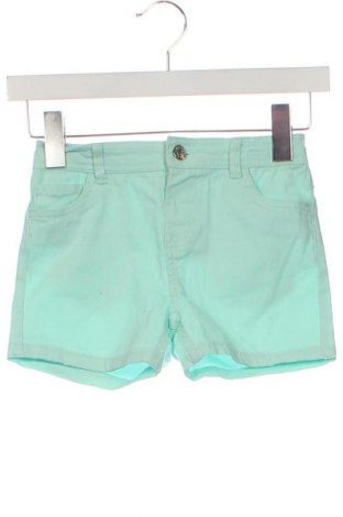 Kinder Shorts Sinsay, Größe 7-8y/ 128-134 cm, Farbe Grün, Preis € 3,99