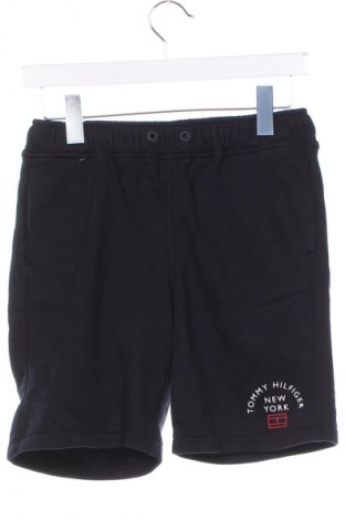 Kinder Shorts Tommy Hilfiger, Größe 8-9y/ 134-140 cm, Farbe Blau, Preis 10,49 €